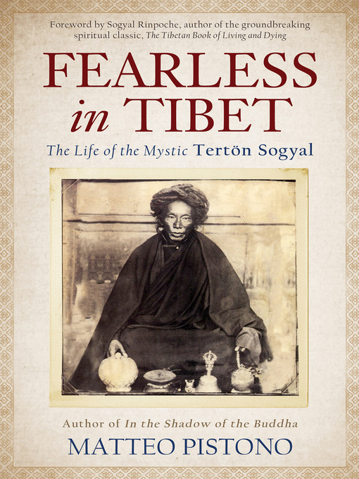 Title details for Fearless in Tibet by Matteo Pistono - Available